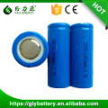 Hot sell 3.7v 1500mah rechargeable li-ion battery aw 18500